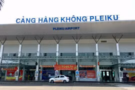 Cảng hàng không Pleiku thông báo mời chào giá về việc cung cấp vật tư tiêu hao máy dò chất nổ