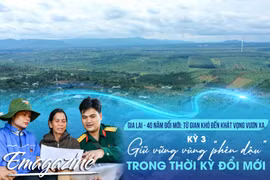 Gia Lai - 40 năm đổi mới: Từ gian khó đến khát vọng vươn xa - Kỳ 3: Giữ vững vùng “phên dậu” trong thời kỳ đổi mới