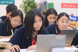 Trường công đầu tiên học theo mô hình 1 học sinh - 1 laptop vận hành thế nào?