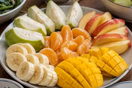 Ăn trái cây thế nào để hạn chế đường huyết tăng cao?