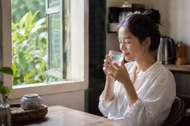 Uống nước ấm lúc nào tốt? 4 thời điểm bạn nên biết