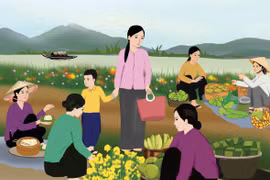 Minh họa: H.T