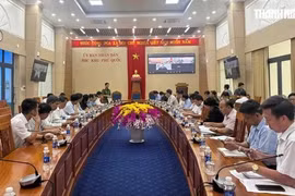 Vụ lật ca nô: Chủ tịch An Giang gửi thư chia buồn đến Đại sứ Ấn Độ tại Việt Nam