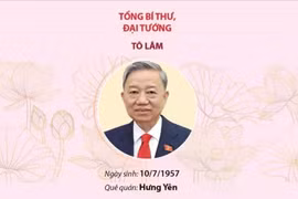 Ban Bí thư Trung ương Đảng khóa XIII