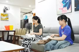 Món quà nhỏ nối dài lòng tốt