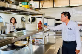 Gia Lai tăng cường quản lý an toàn thực phẩm 