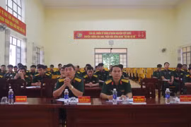 Lữ đoàn Tăng 273 khai mạc lớp tập huấn cán bộ giai đoạn 2 năm 2026