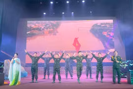 Quân đoàn 34 khai mạc Hội thi Cán bộ đoàn giỏi và Tuyên truyền viên trẻ năm 2026