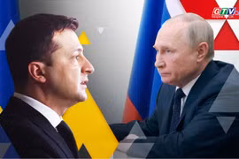 Nga ra tuyên bố quan trọng về đàm phán hòa bình Ukraine