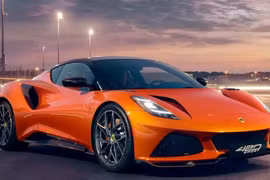 Lotus ra mắt bộ ba Emira, Emeya và Eletre mới, nổi bật phiên bản Emira 420 Sport