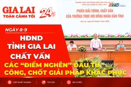 Toàn cảnh Gia Lai 24h: HĐND tỉnh Gia Lai chất vấn các “điểm nghẽn” đầu tư công, chốt giải pháp khắc phục