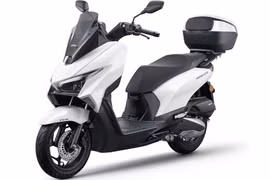 Honda ra mắt xe tay ga 150cc nhiều công nghệ, giá từ 52 triệu đồng
