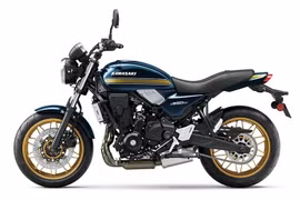 Kawasaki Z650RS 2027 có thêm bản Black Ball, giá từ 181,6 triệu đồng