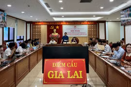 Hướng dẫn nội dung, trình tự, thủ tục giới thiệu người ứng cử đại biểu Quốc hội và đại biểu HĐND tỉnh Gia Lai.