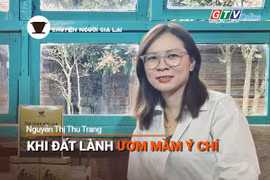 Chuyện Người Gia Lai số 30: Khi đất lành ươm mầm ý chí