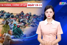 Gia Lai ứng phó lũ lụt: Đảm bảo an toàn tính mạng nhân dân là trên hết
