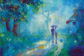 Sau cơn mưa