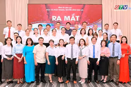 Báo và phát thanh, truyền hình Gia Lai hòa chung niềm vui 80 năm Tết độc lập