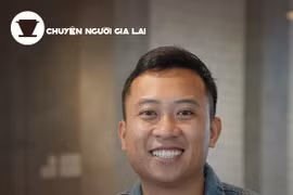 Short Video Chuyện Người Gia Lai podcast số 62: Chàng tourguide kể chuyện quê hương theo cách riêng