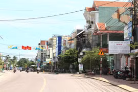 Xây dựng xã An Lương tăng trưởng bền vững, giàu bản sắc 