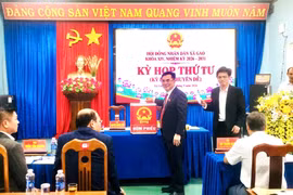 HĐND xã Gào thông qua 6 nghị quyết tại kỳ họp chuyên đề