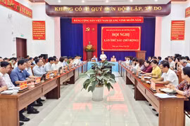 Đảng bộ phường Pleiku triển khai nhiệm vụ trọng tâm 3 tháng cuối năm 2026