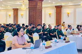 Hội CCB tỉnh Gia Lai tổ chức tập huấn và truyền thông về bảo vệ môi trường 
