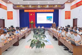 Đảng bộ phường Pleiku tổ chức Hội nghị lần thứ 5 (mở rộng)