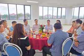 Phường Pleiku tổ chức chương trình “Cà phê với doanh nghiệp”