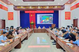 Phường Pleiku dự kiến giảm 23 tổ dân phố sau sắp xếp