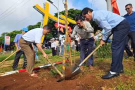 Gia Lai: Nhiều địa phương ra quân hưởng ứng phong trào bảo vệ môi trường