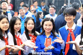 Triệu trái tim chung nhịp đập hướng về Đại hội XIV của Đảng