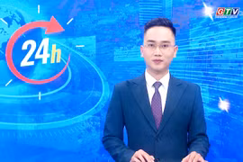 Gia Lai 24h: Pleiku mở thông toàn thời gian tuyến đường qua Quảng trường Đại Đoàn Kết
