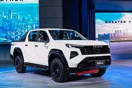 Toyota Hilux 2026 ấn định ngày ra mắt tại Việt Nam, giá dự kiến từ 700 triệu đồng