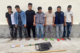 Công an tỉnh Gia Lai khởi tố nhóm 7 đối tượng gây ra vụ hỗn chiến ở xã Xuân An.