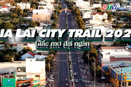 Gia Lai City Trail 2024-Giấc mơ đại ngàn