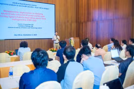 Nơi thực hành, giao lưu học thuật trong lĩnh vực sinh học và công nghệ sinh học