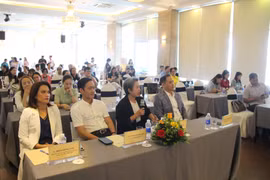 7 dự án khởi nghiệp tham gia chương trình kết nối và gọi vốn đầu tư 