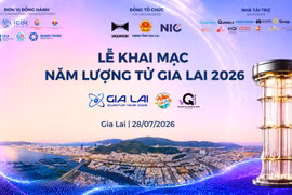 Những diễn giả đáng chờ đợi tại Lễ khai mạc Năm Lượng tử Gia Lai 2026