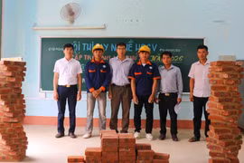 Trường Cao đẳng Gia Lai tổ chức hội thi tay nghề học sinh, sinh viên lần thứ I