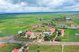 Chương trình chạy “Vững bước tương lai-An Phú 2026” sẽ diễn ra ngày 25-4