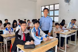 Trần Hữu Nguyên-Hoàng Quang Hùng: Cặp đôi vàng của Toán học Gia Lai