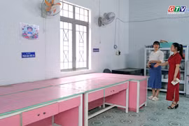 Khó duy trì bữa ăn bán trú khi siết chặt yêu cầu về nguồn cung thực phẩm