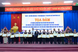 80 năm một lời dặn- lan tỏa tinh thần đại đoàn kết hôm nay