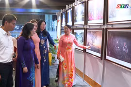 Di sản Việt Nam qua ảnh và tem bưu chính