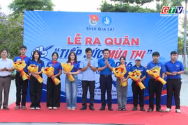 Hơn 1.300 tình nguyện viên tham gia Tiếp sức mùa thi năm 2026