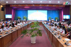 350 thiếu nhi tham gia đối thoại với đại biểu HĐND tỉnh Gia Lai