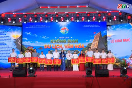 16 tỉnh, thành phố tham gia triển lãm “Không gian Du lịch, Văn hóa - Hội nhập và lan tỏa”