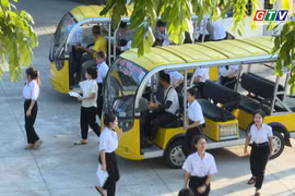 Chuyến xe đặc biệt của mùa thi
