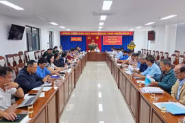 Phường Pleiku có hơn 1.000 công dân đủ điều kiện tham gia sơ tuyển sức khỏe nghĩa vụ quân sự